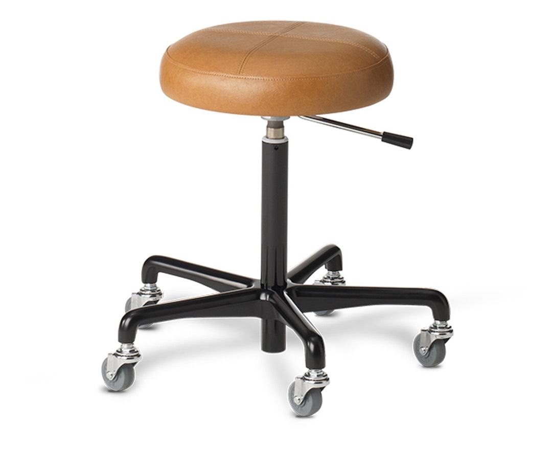 Taburete con ruedas Zen de Takara Belmont