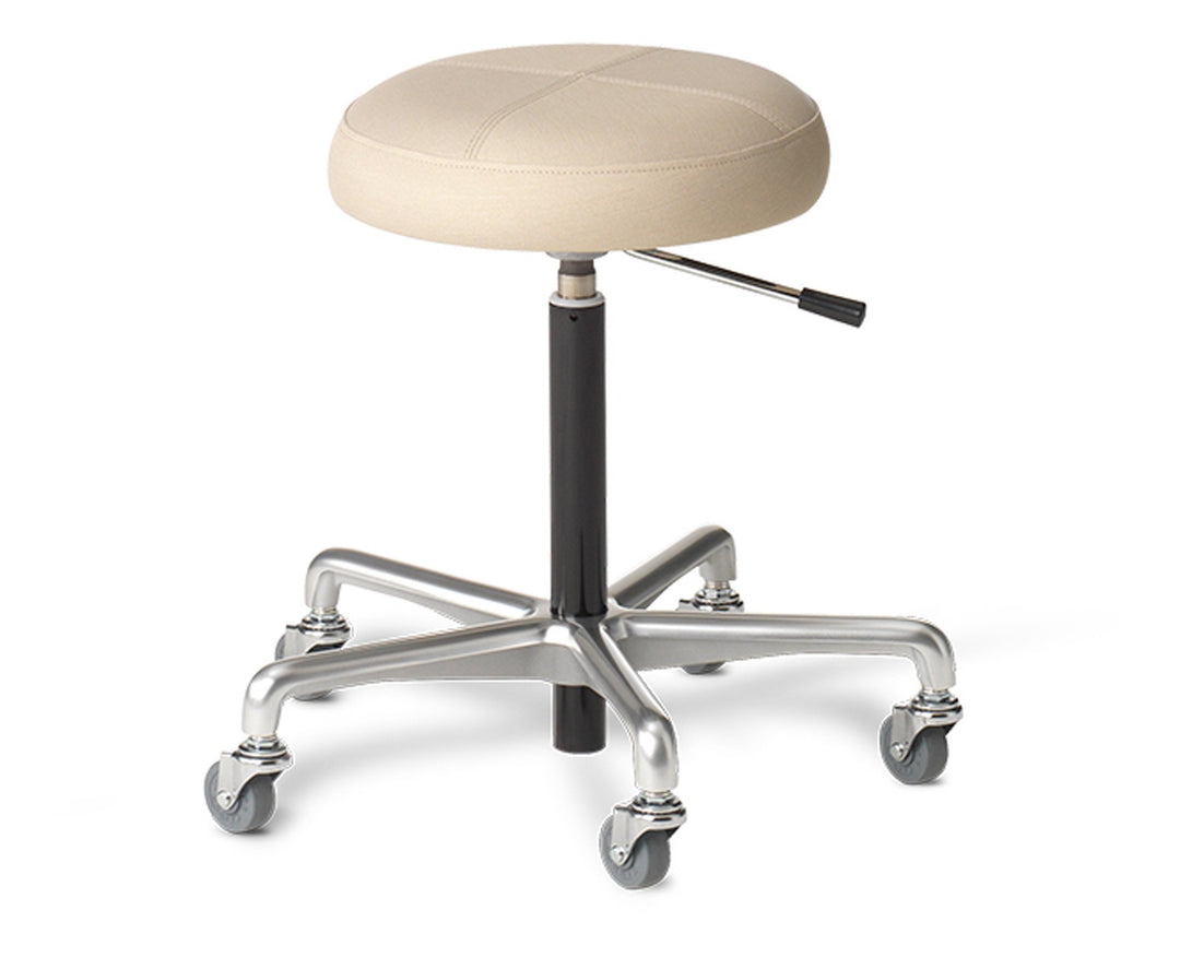 Taburete con ruedas Zen de Takara Belmont