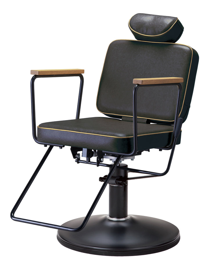 Takara Belmont Barber Chair A1601M