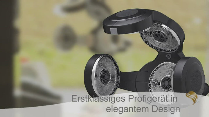 Unidades de secado de diseño de salón con soplador