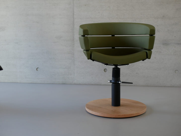 Greiner Friseurstuhl Modell 55