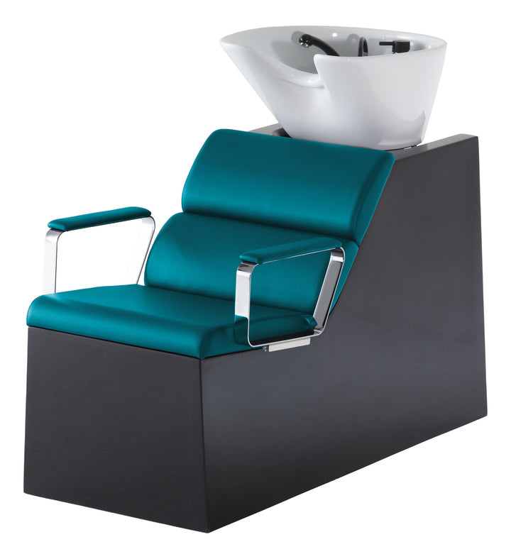Takara Belmont, lavabo à dossier inclinable Swash Adria