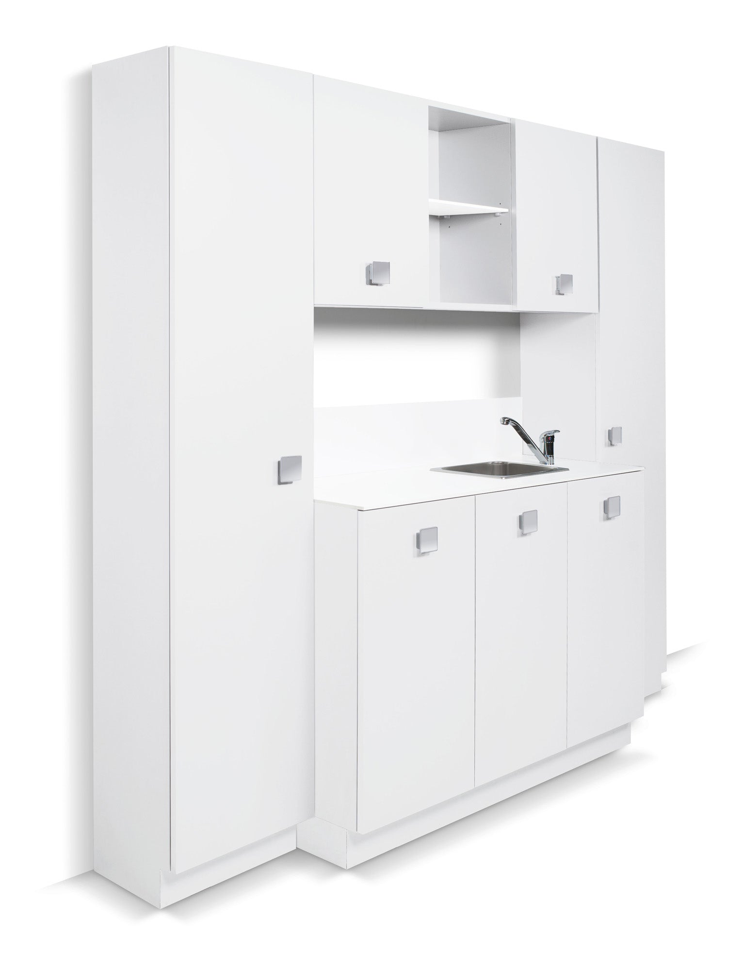 Nelson Mobilier Labo MODULAB 3
