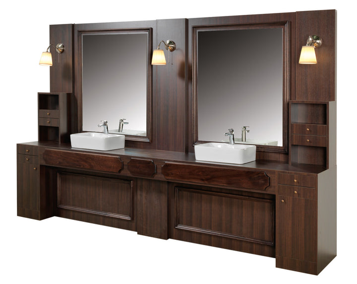 Barber Console Version 1 Bild 1