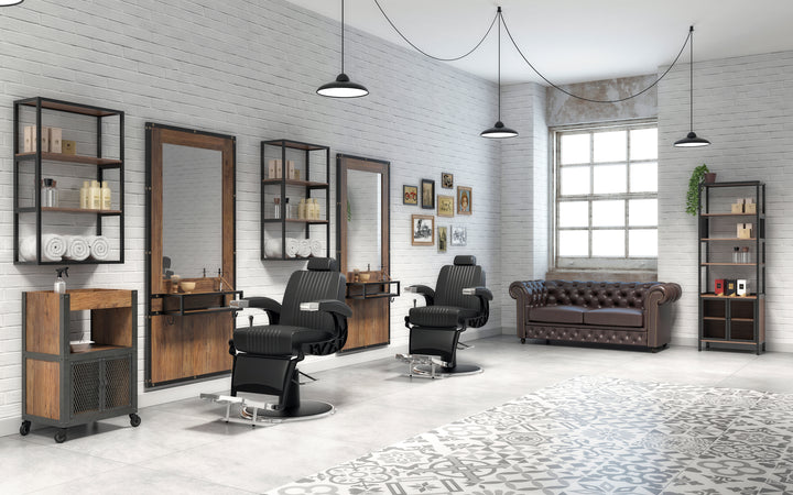 Barbersalon SET 2 - Car Bild 1