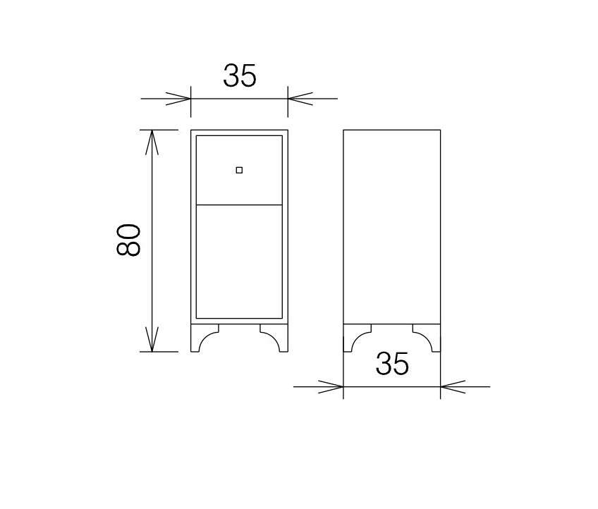 Vezzosi Zubehör Brad