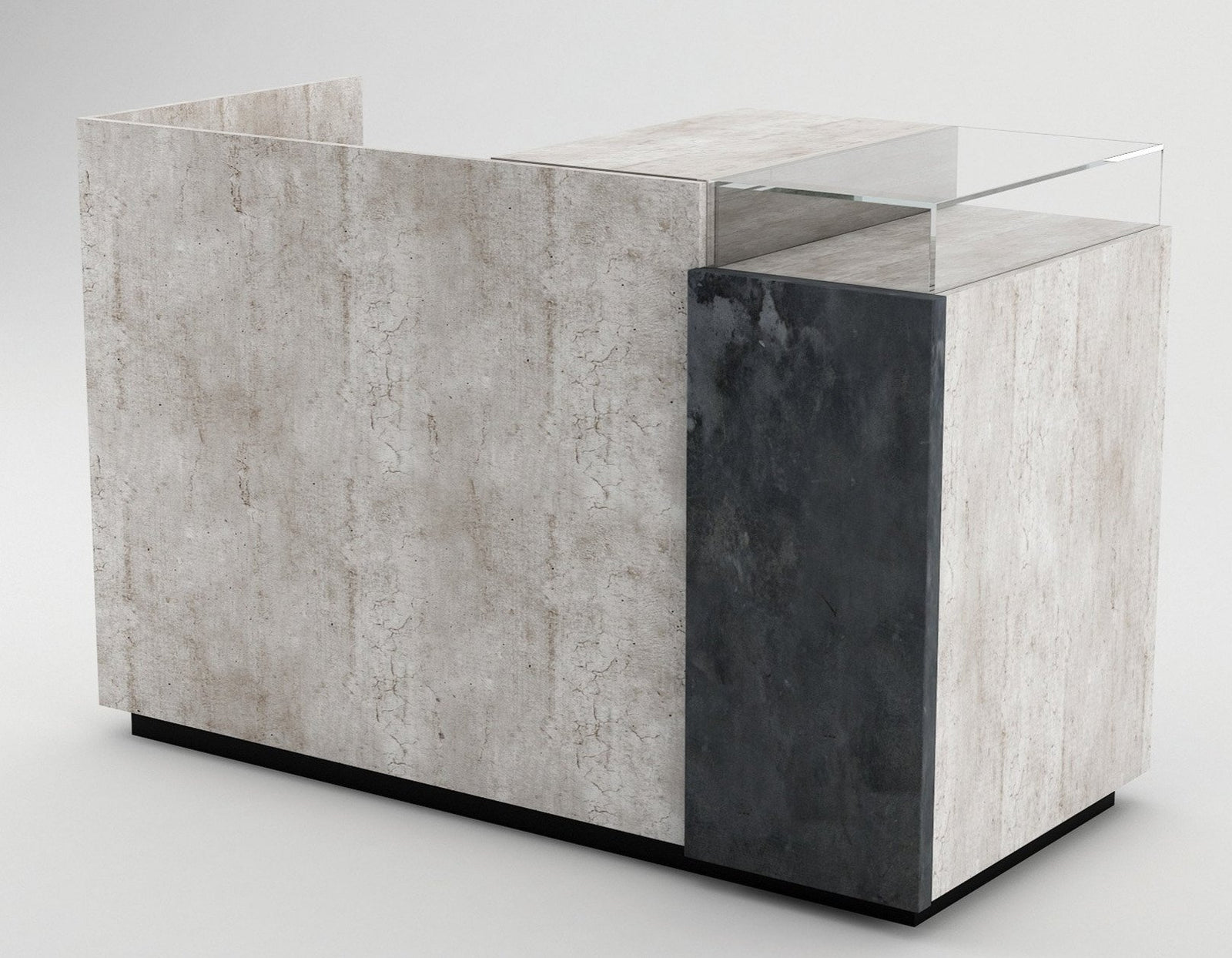 Karisma Reception Counter SIGN - 118 cm