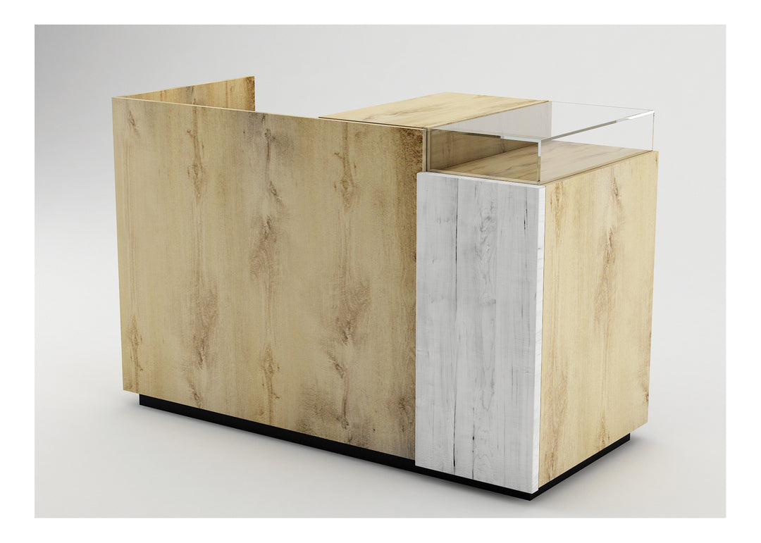 Karisma SIGN reception counter - 118cm