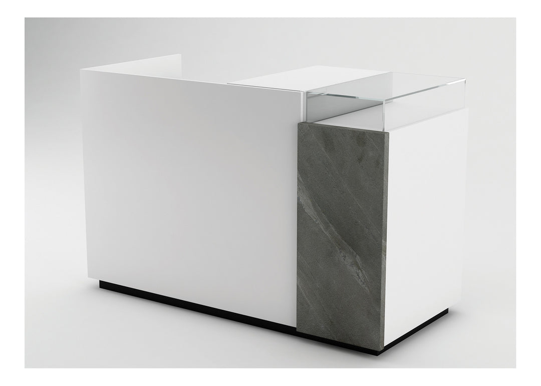 Karisma SIGN reception counter - 118cm