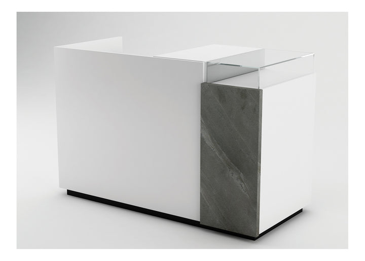 Karisma SIGN reception counter - 118cm