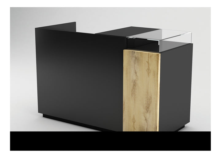 Karisma SIGN reception counter - 118cm