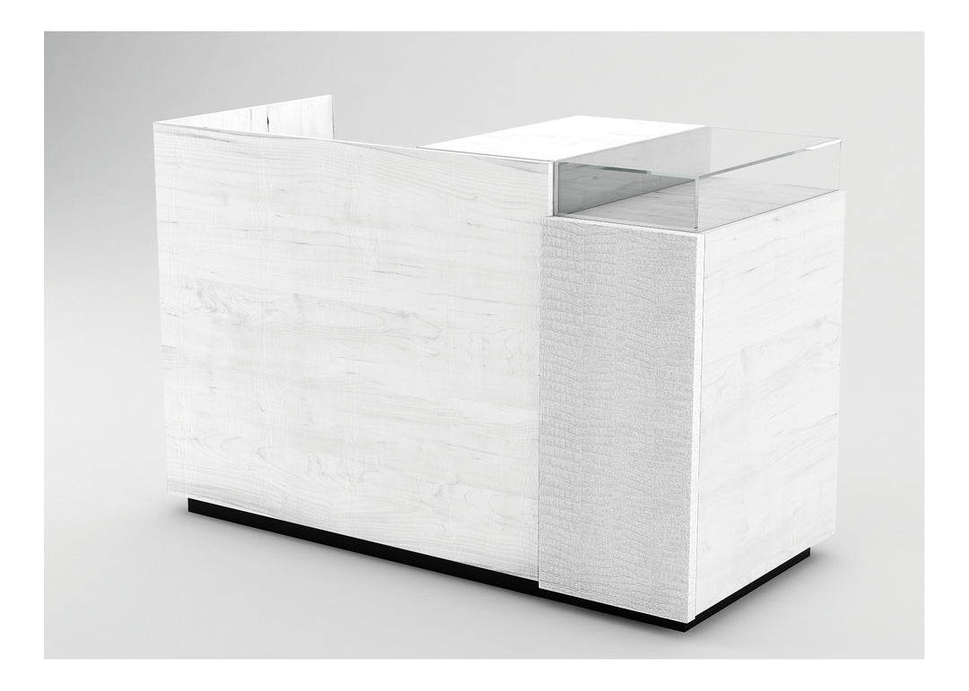 Karisma SIGN reception counter - 118cm