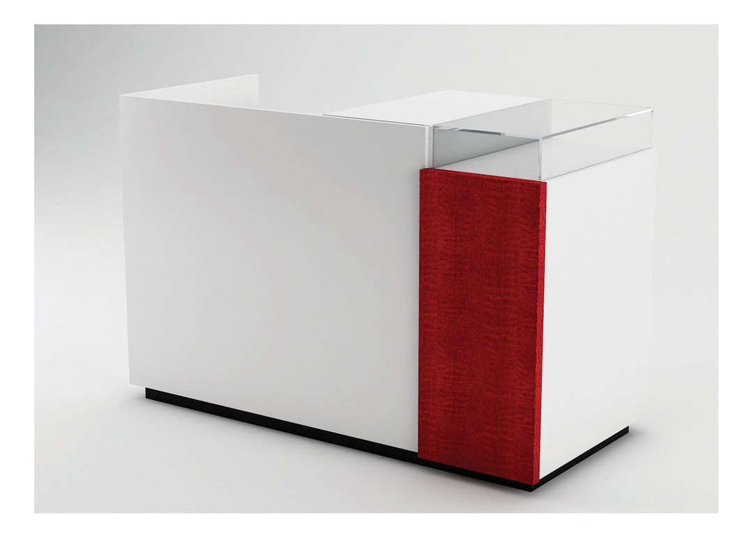 Karisma SIGN reception counter - 118cm