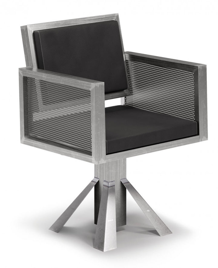 CDE V-Serie - Friseureinrichtungspaket INOX Bild 2