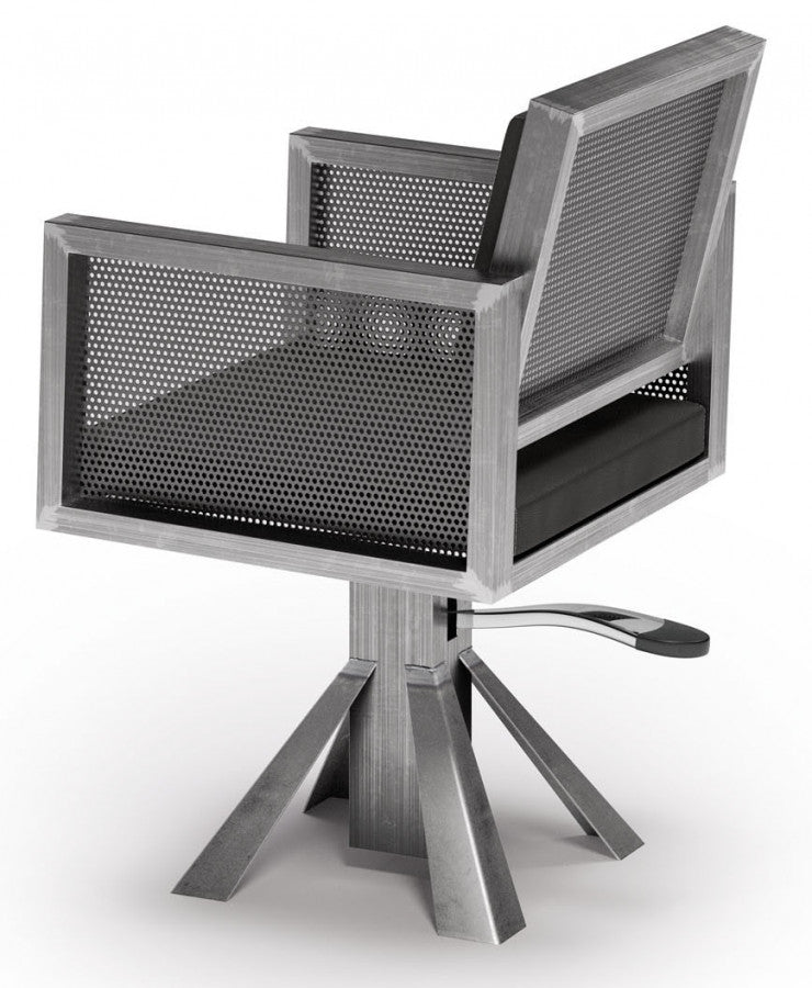 CDE V-Serie - Friseureinrichtungspaket INOX Bild 3