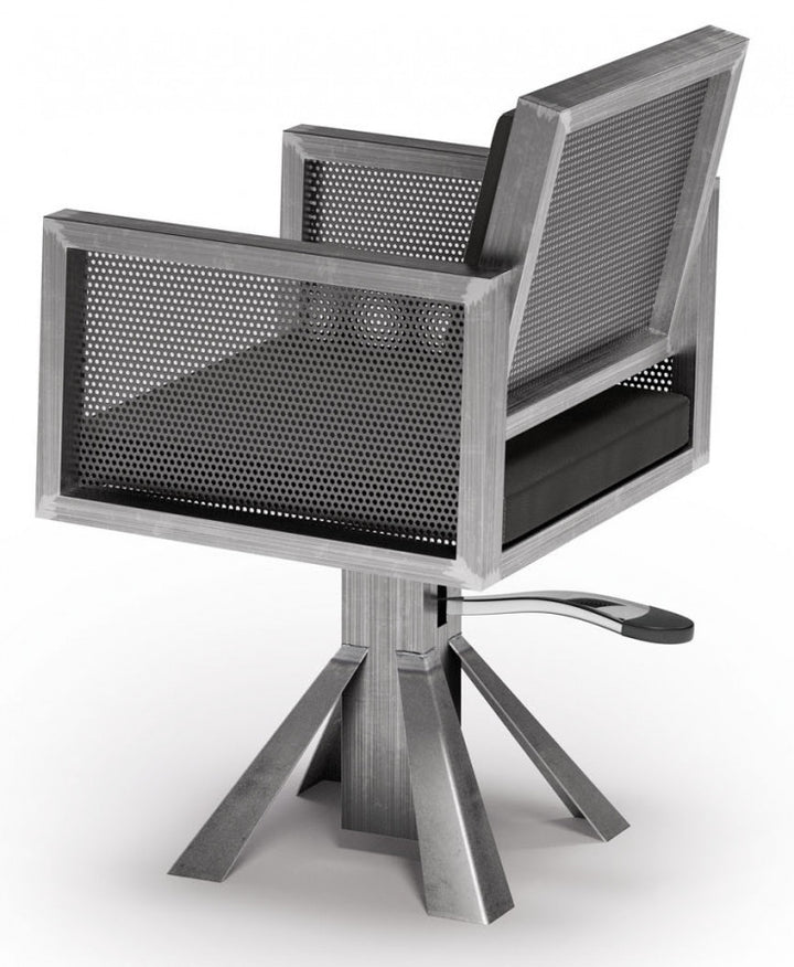 CDE V-Serie - Friseureinrichtungspaket INOX Bild 3