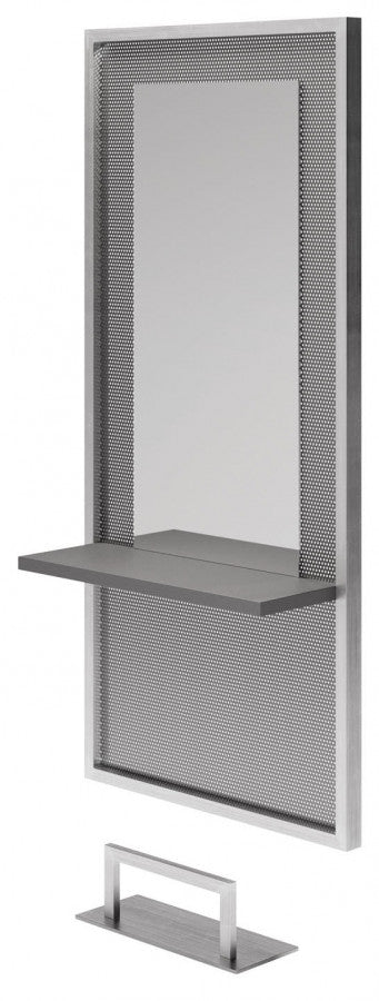 CDE V-Serie - Friseureinrichtungspaket INOX Bild 4