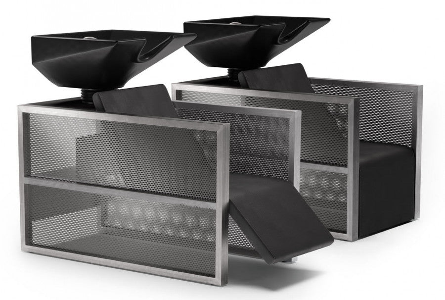 CDE V-Serie - Friseureinrichtungspaket INOX Bild 6