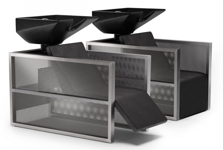CDE V-Serie - Friseureinrichtungspaket INOX Bild 6