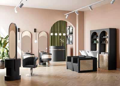 CDE V-Series - Luxury salon package Image 1