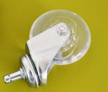 Salondesign24 - rotelle interne di alta qualità con cuscinetti per Poltrone acconciatura