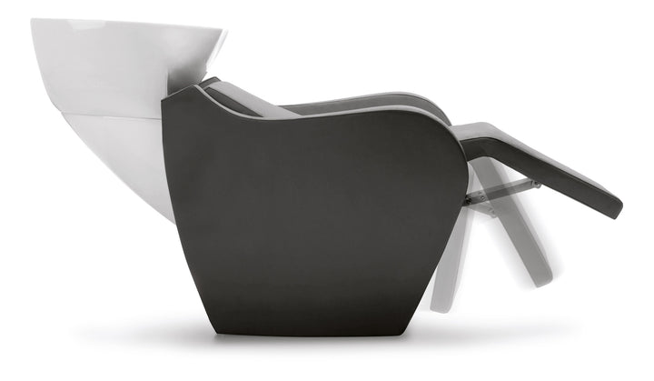 GammaStore Wasunit CELEBRITY PRIME E. SOFA 2P Black color