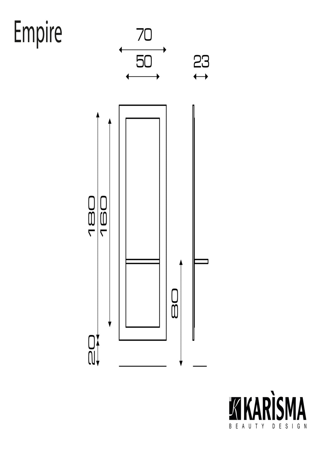Pietranera WANDARBEITSPLATZ CODE AUS HOLZ-ENDBEARBEITUNGEN, MIT PHONHALTER