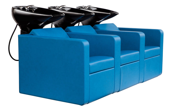 Sistema di lavaggio inverso Greiner Cosmolore2 - sistema a 3 unità