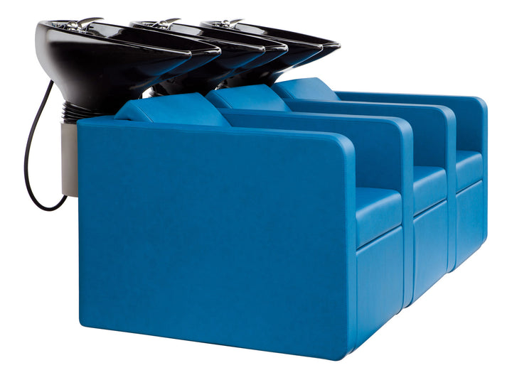 Sistema di lavaggio inverso Greiner Cosmolore2 - sistema a 3 unità