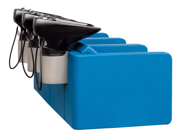 Sistema di lavaggio inverso Greiner Cosmolore2 - sistema a 3 unità