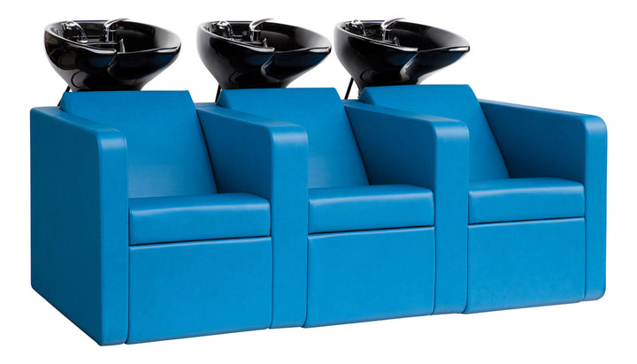 Sistema di lavaggio inverso Greiner Cosmolore2 - sistema a 3 unità