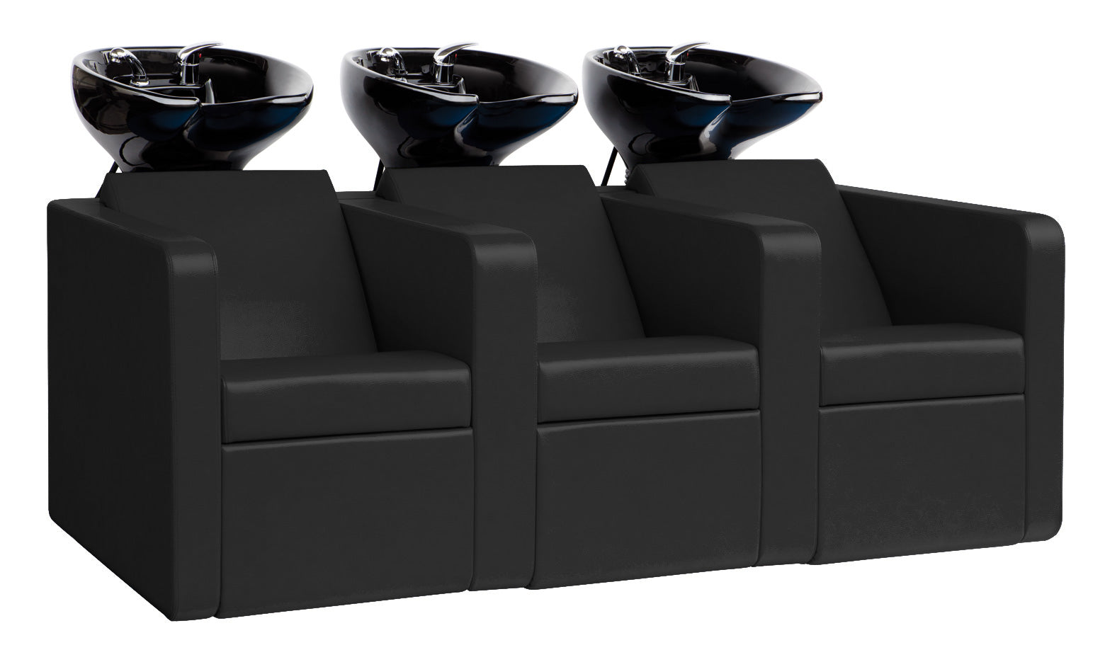 Greiner terugspoelsysteem Cosmolore2 - systeem met 3 eenheden