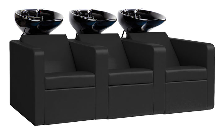 Sistema di lavaggio inverso Greiner Cosmolore2 - sistema a 3 unità