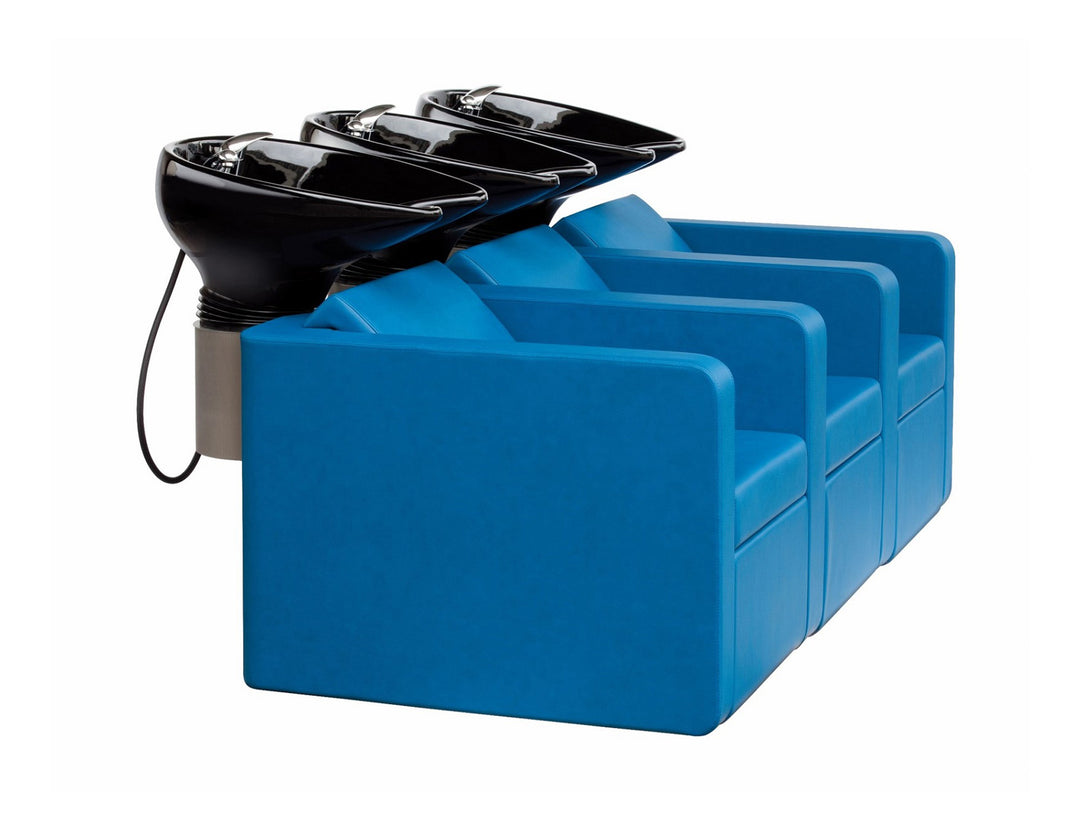 Sistema di lavaggio inverso Greiner Cosmolore2 - sistema a 3 unità