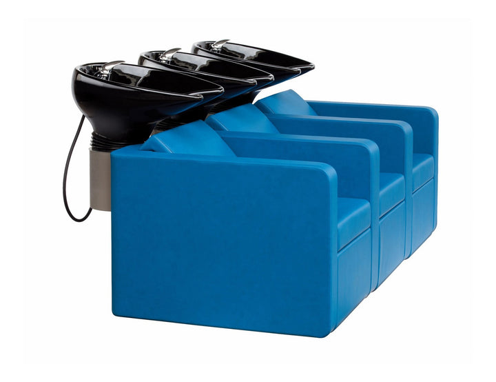 Sistema di lavaggio inverso Greiner Cosmolore2 - sistema a 3 unità