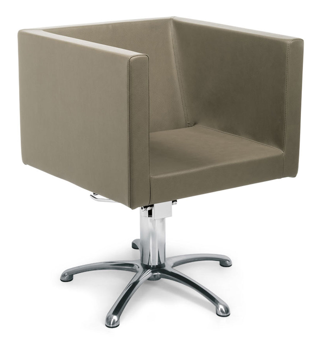 Nelson Mobilier Kappersstoel CUBE PYL