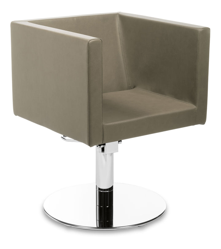 Nelson Mobilier Salon chair CUBE PYR