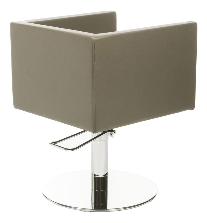 Nelson Mobilier Salon chair CUBE PYR