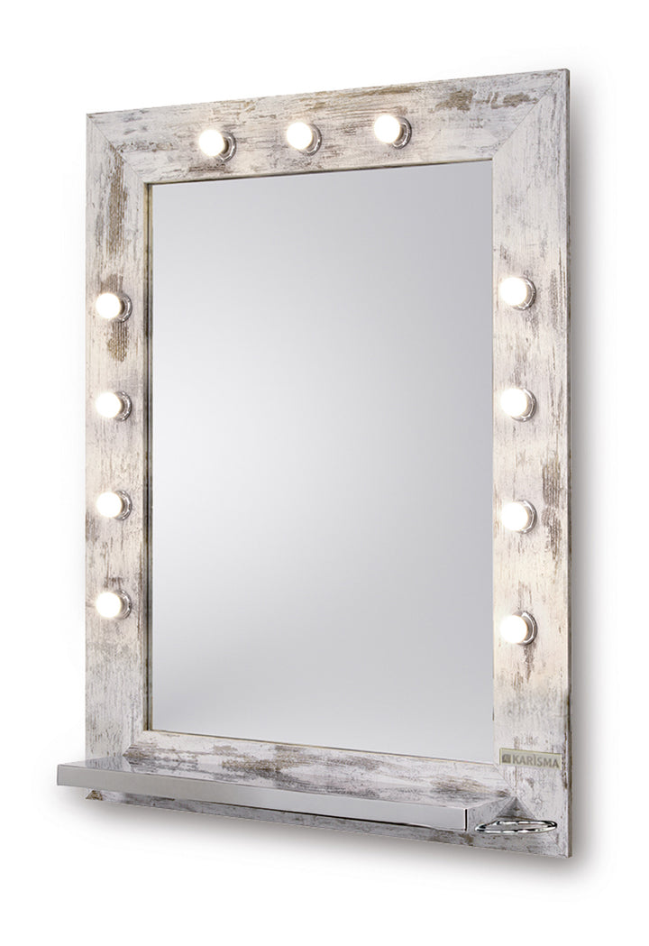 Pietranera WANDARBEITSPLATZ MAGNUM AUS HOLZ-ENDBEARBEITUNGEN, MIT PHONHALTER