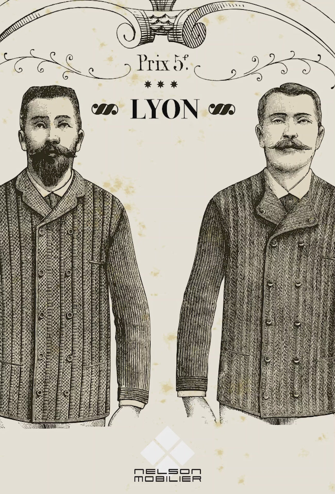 Nelson Mobilier HERRENSTUHL HIPSTER