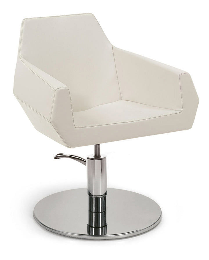 Salondesign24 Fauteuil de coiffure Pearl