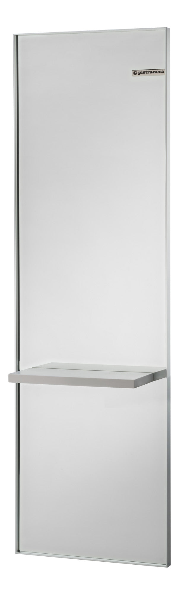 Pietranera WANDARBEITSPLATZ FREE MIT EDELSTAHL STRUKTUR, MIT PHONHALTER