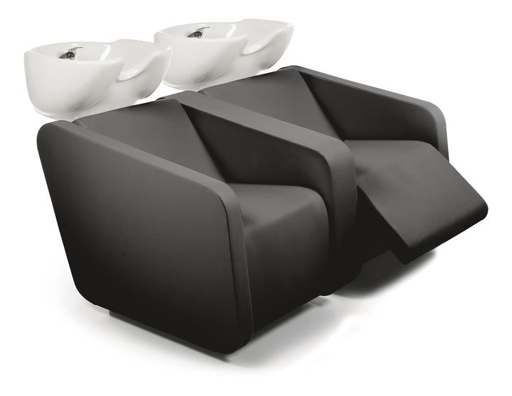 Nelson Mobilier FAUTEUIL DE LAVAGE GOWASH 2P
