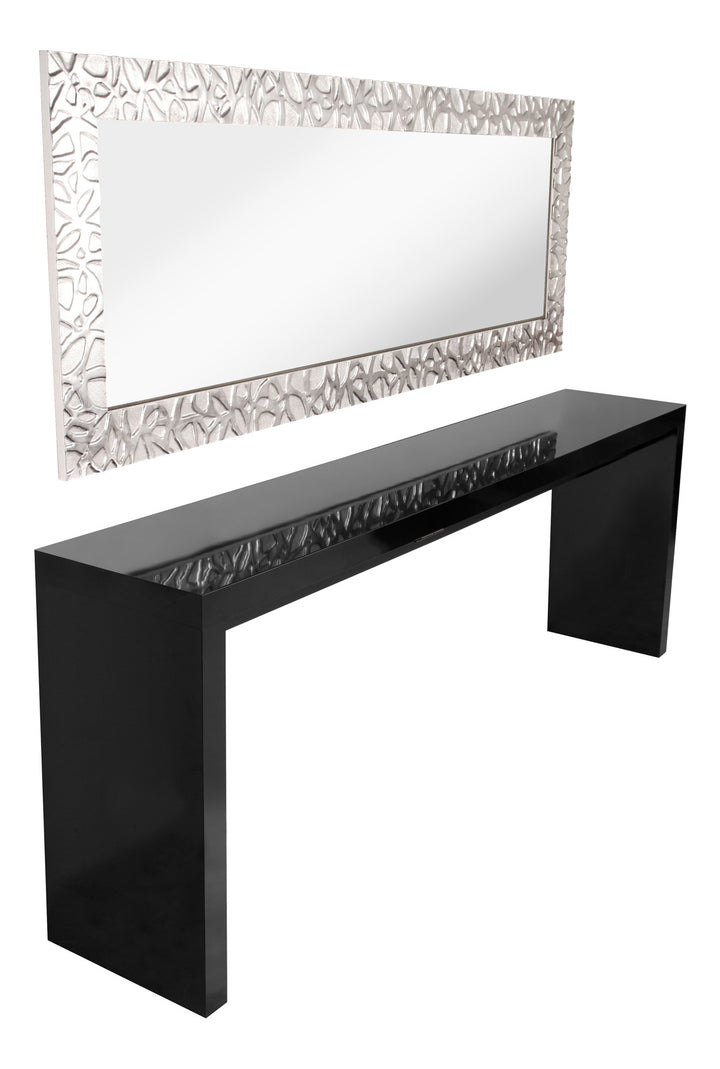 Nelson Mobilier GRAPHOS BAR SAÇ TİRAŞ MASASI