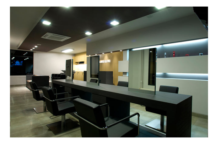 Greiner Reverse Wash Cosmolore 3 Bank