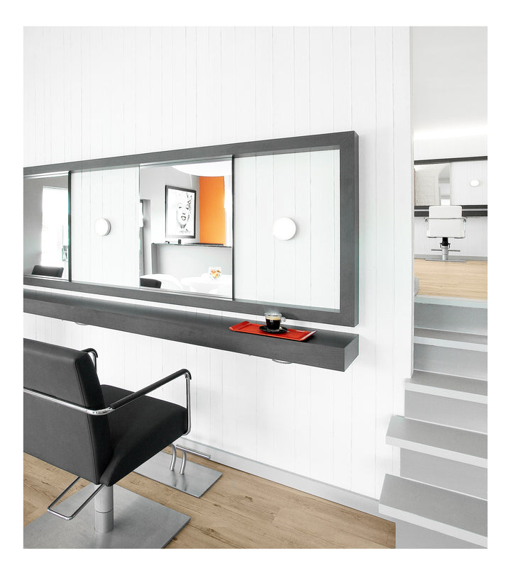 Greiner Friseurstuhl Modell 35