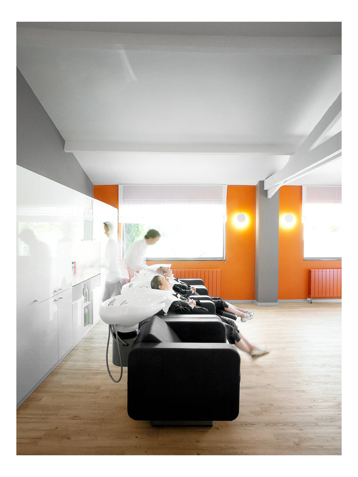 Greiner Reverse Wash Cosmolore 3 Bank