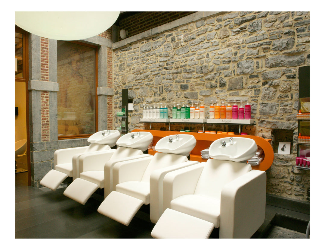 Greiner Reverse Wash Cosmolore 3 Bank