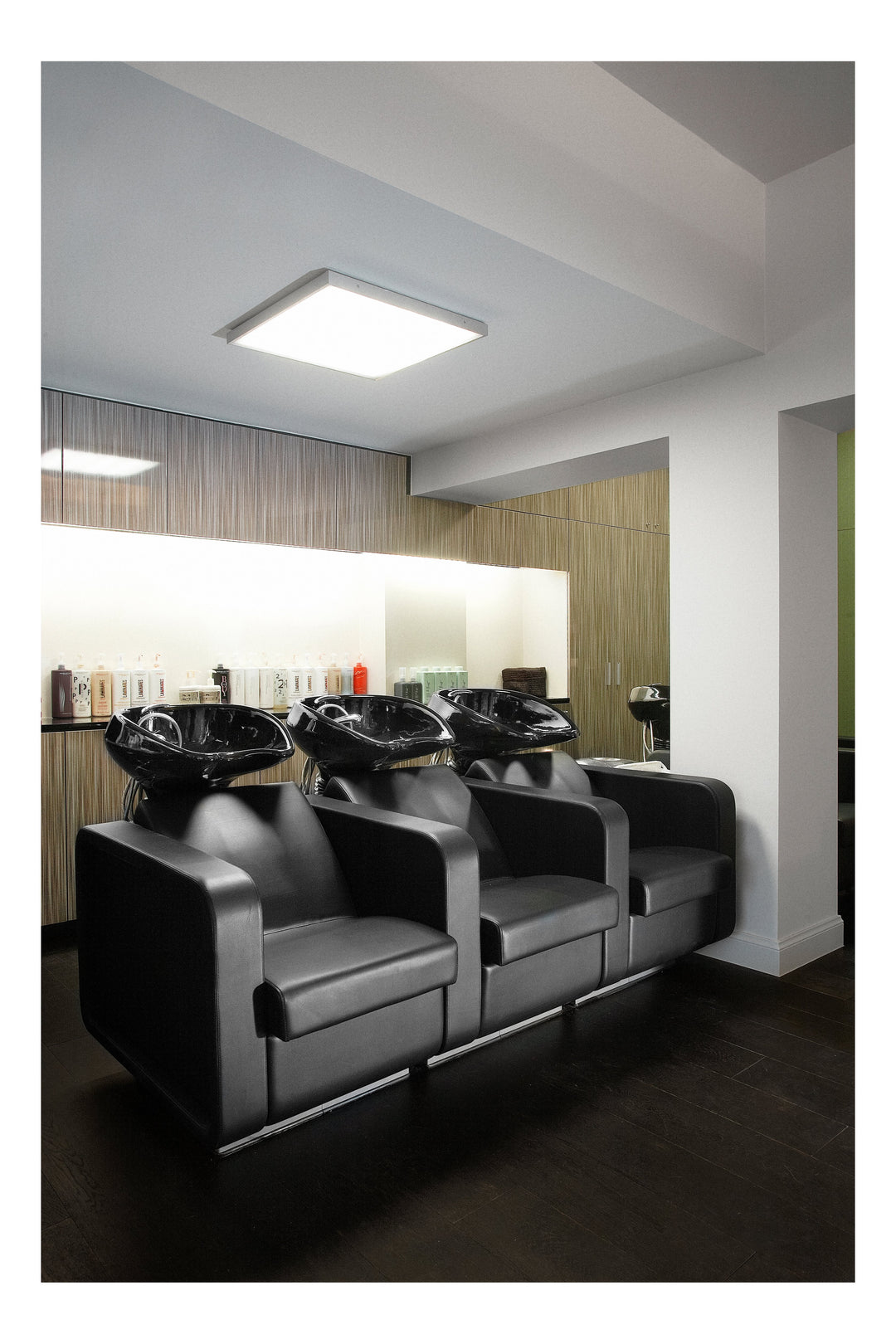 Greiner Reverse Wash Cosmolore 3 Bank