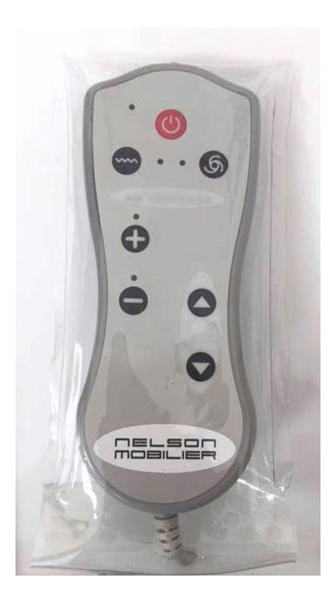 Nelson Mobilier ACCESSOIRES FAUTEUIL DE LAVAGE TÉLÉCOMMANDE SHIATSU